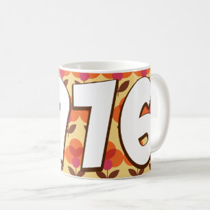 Mug Vintage 1976