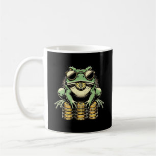 Mug Vintage, Argent Cool, Lucky Toad, Jin Chan