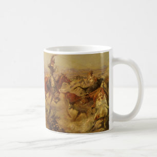 Mug Vintage Cowboys, Jerez Down by CM Russell