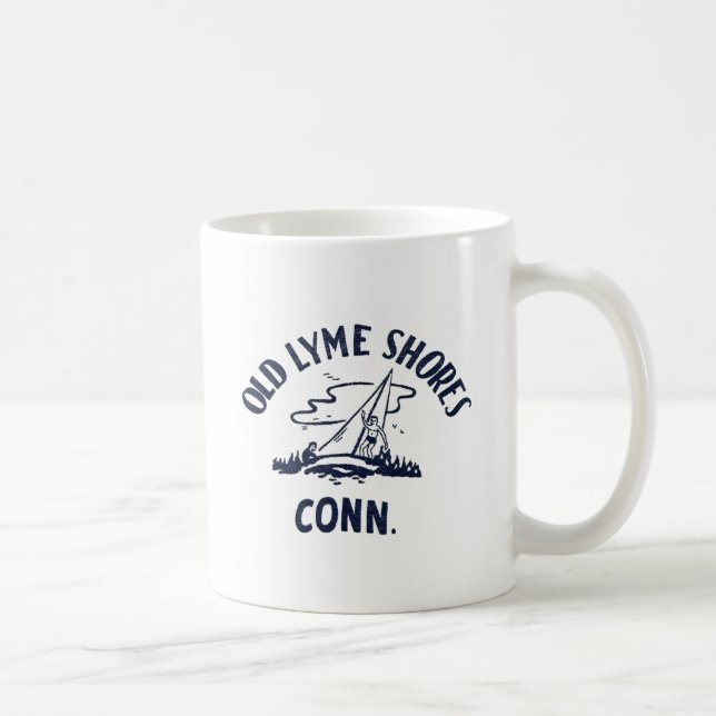 Mug vintage des années 1950 (Droite)