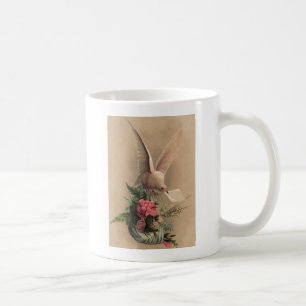 Mug Vintage Dove
