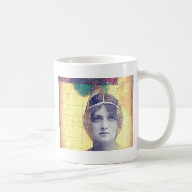 Mug Vintage femme (Droite)