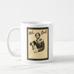 Mug Vintage Harriet Tubman