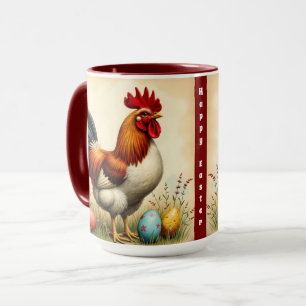 Mug Vintage Holiday Collection tendance Pâques