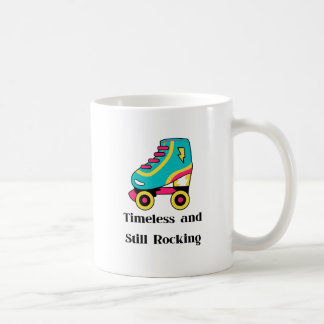 Mug Vintage intemporel et toujours rocheux