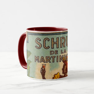 Mug Vintage Martinique