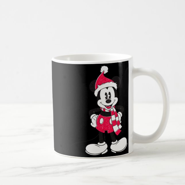 Mug Vintage Mickey Festive Fun  (Droite)