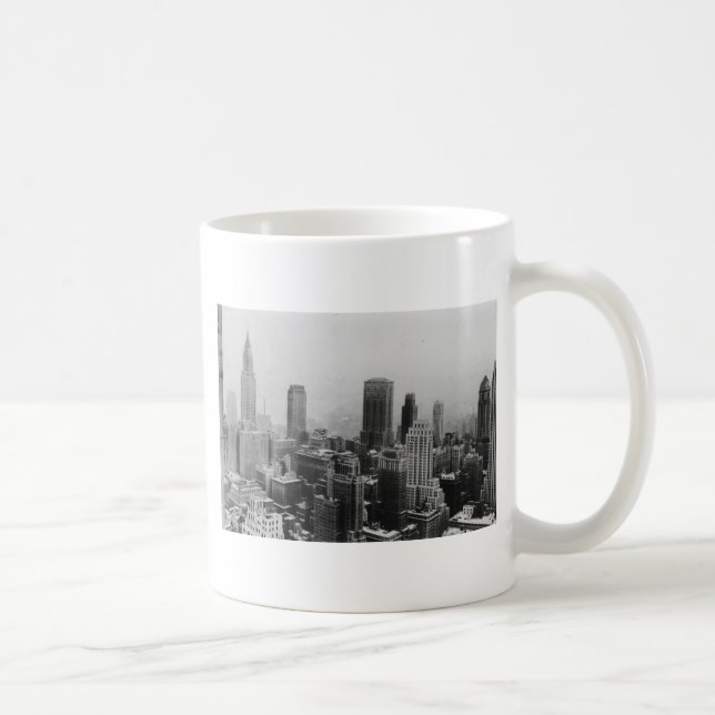 Mug Vintage New York (Droite)