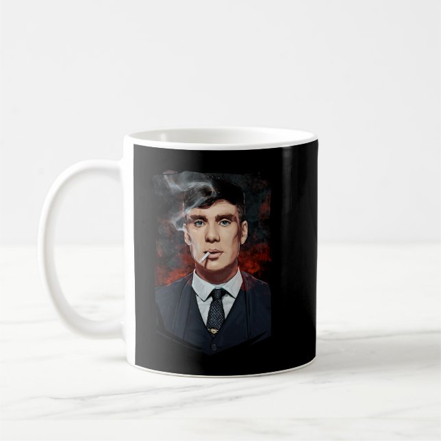 Mug Vintage Peaky Blinders (Gauche)