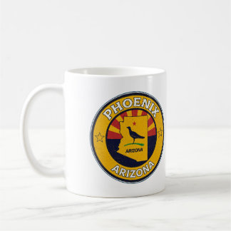 Mug Vintage Phoenix, Arizona gifts