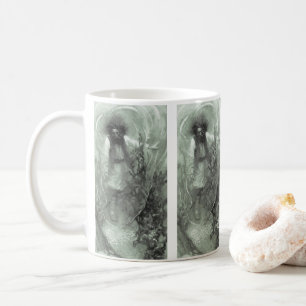 Mug Vintage Pirates, capitaine Goldsack par Howard Pyl