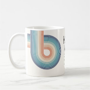 Mug Vintage Retro Style Mariage Mère De La Mariée