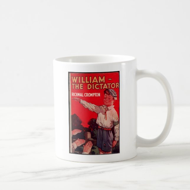 Mug Vintage Richmond Crompton Just William (Droite)