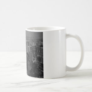 Mug Vintage Style New York City Script