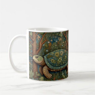 Mug Vintage tortue rétro bohème bohème bohème
