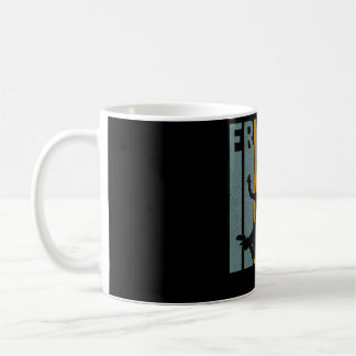 Mug Vintage Ultimate Frisbee Sport Retro