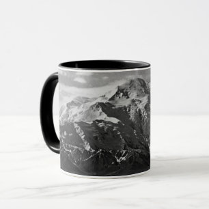 Mug Vintage USA Alaska Mt Mckinley
