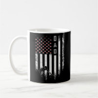 Vintage USA American Flag Curler Papa Curler