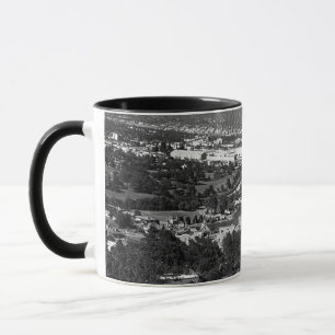 Mug Vintage USA California Hollywood Studio Universal