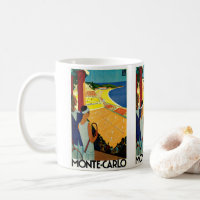 Vintage voyage, Tennis, Sports, Monte Carlo Monaco