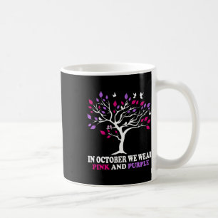 Mug Violence familiale Mois de sensibilisation au canc