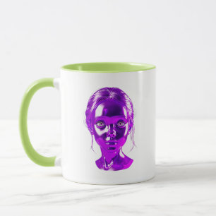 Mug Violet Chrome Muse