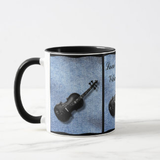 MUG VIOLIN-MUG