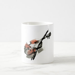 Mug Violon