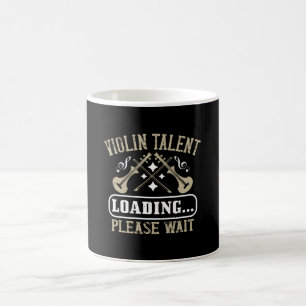 Mug Violon - Violon Talent Chargement