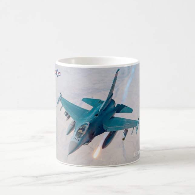 MUG VIPER F-16C (Centre)