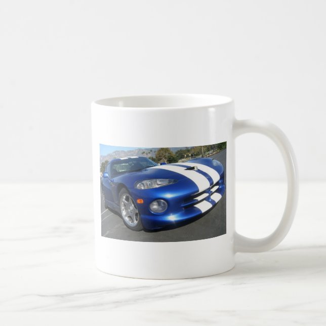Mug Vipère de SoCal (Droite)