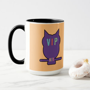 MUG VIPKID OWL CUP & MUG.