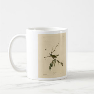 Mug Vireo aux yeux rouges d'Audubon's Birds of America