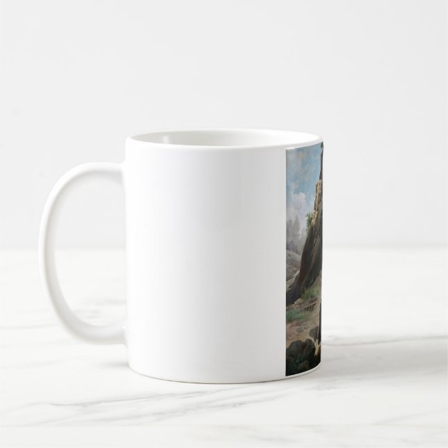Mug Virgen de Fátima (Gauche)