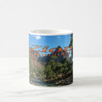 Mug: Virgin River And Watchman (Classic)