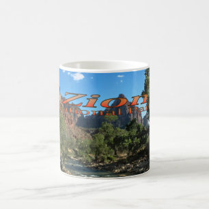 Mug : Virgin River Et Watchman (Classique)