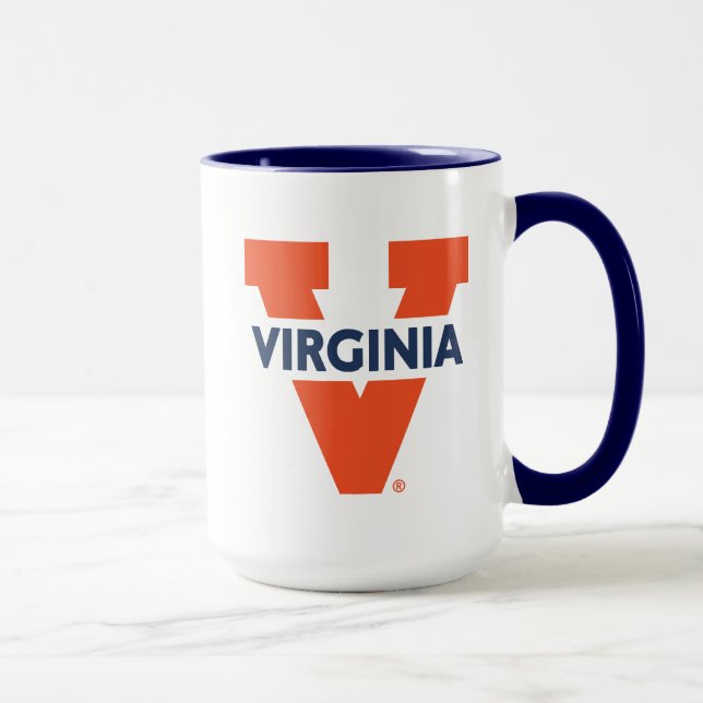 Mug Virginia Split V (Droite)
