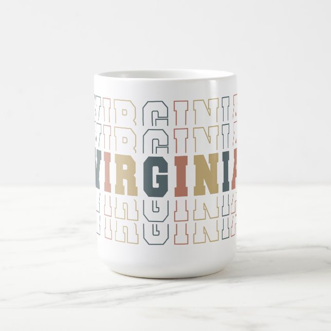 Mug Virginie (Centre)