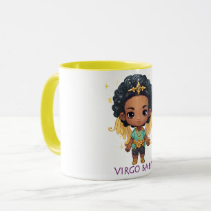 Mug Virgo Baby 2