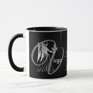 Mug Virgo ♍ la Vierge - SIGNE Zodiaque