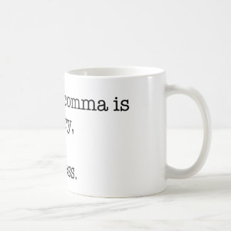 Mug Virgule Anti-Périodique