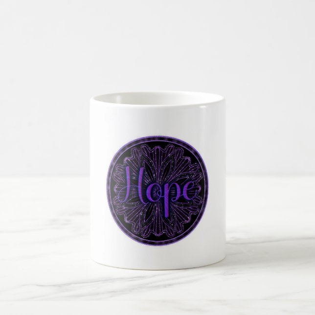 Mug Virtue Hope Mandala (Centre)