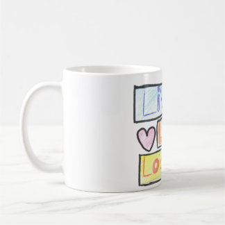Mug Vis, Rires, Amour 