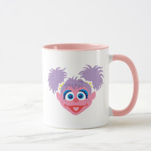 Mug Visage d'Abby Cadabby