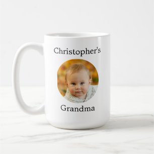 Mug Visage de bébé Faire des souvenirs