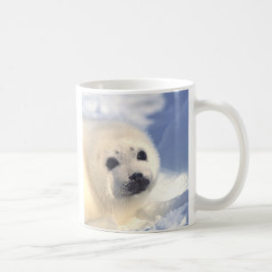 Mug Visage de bébé phoque