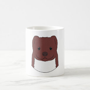 Mug Visage de belette