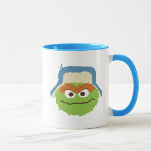 Mug Visage de bois d'Oscar le Troubadour