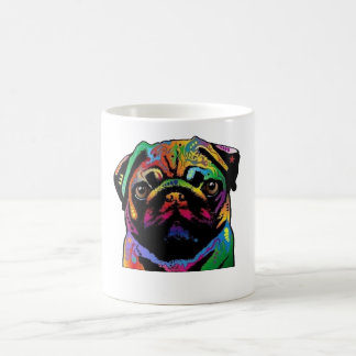 Mug Visage de carlin