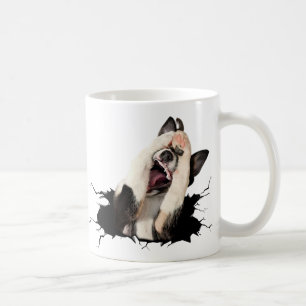 Mug Visage de chien Fanny